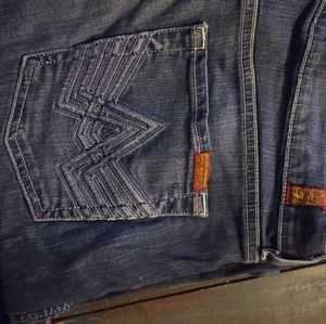 Womens wide leg jeans